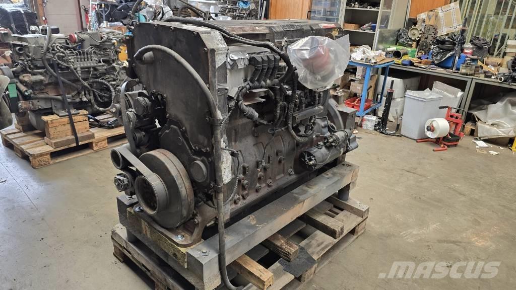 Cummins QSX15 Motory