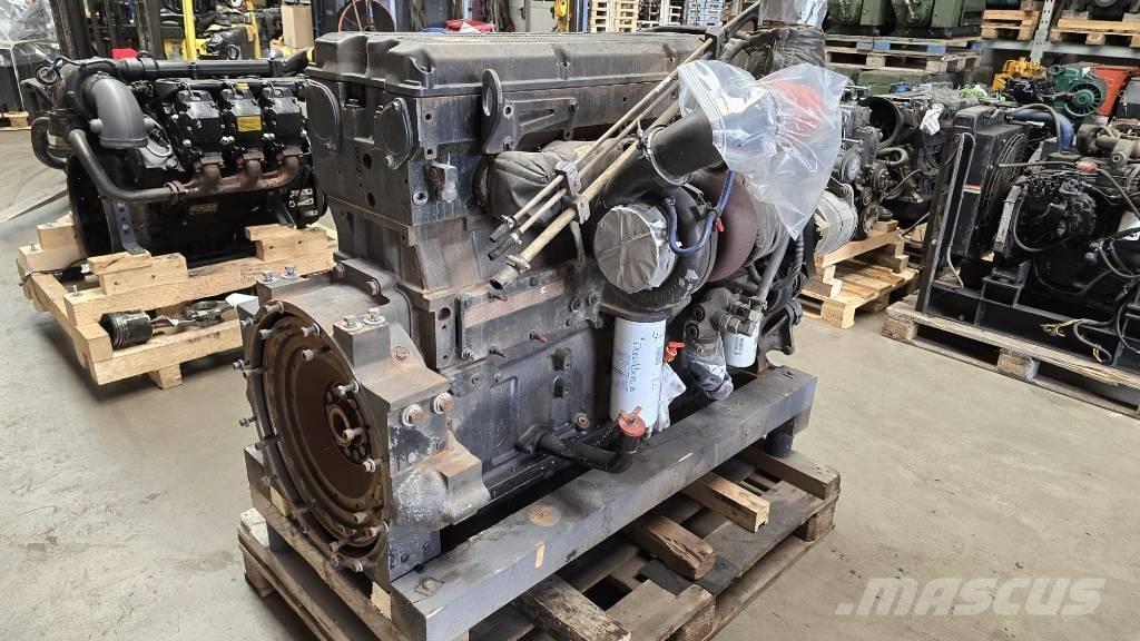 Cummins QSX15 Motory