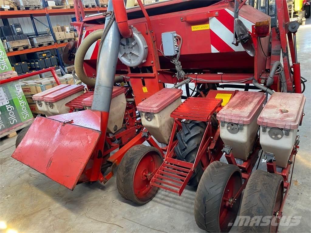 Becker Aeromat 6 T Ďalšie poľnohospodárske stroje