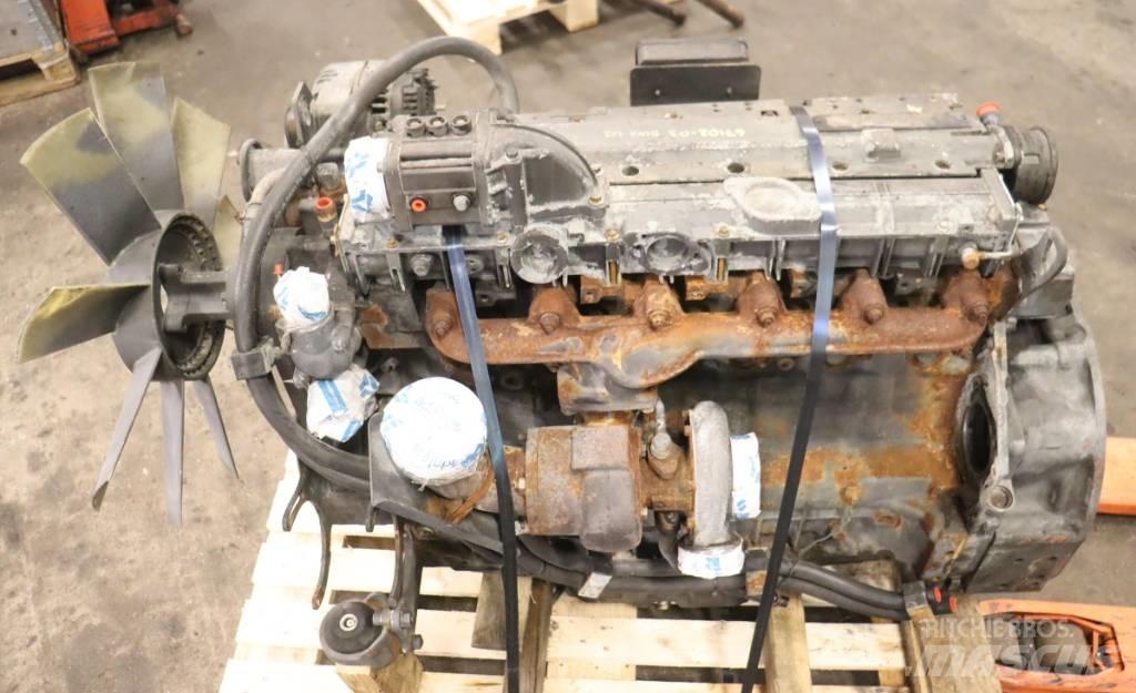 Ljungby L 12 Motory
