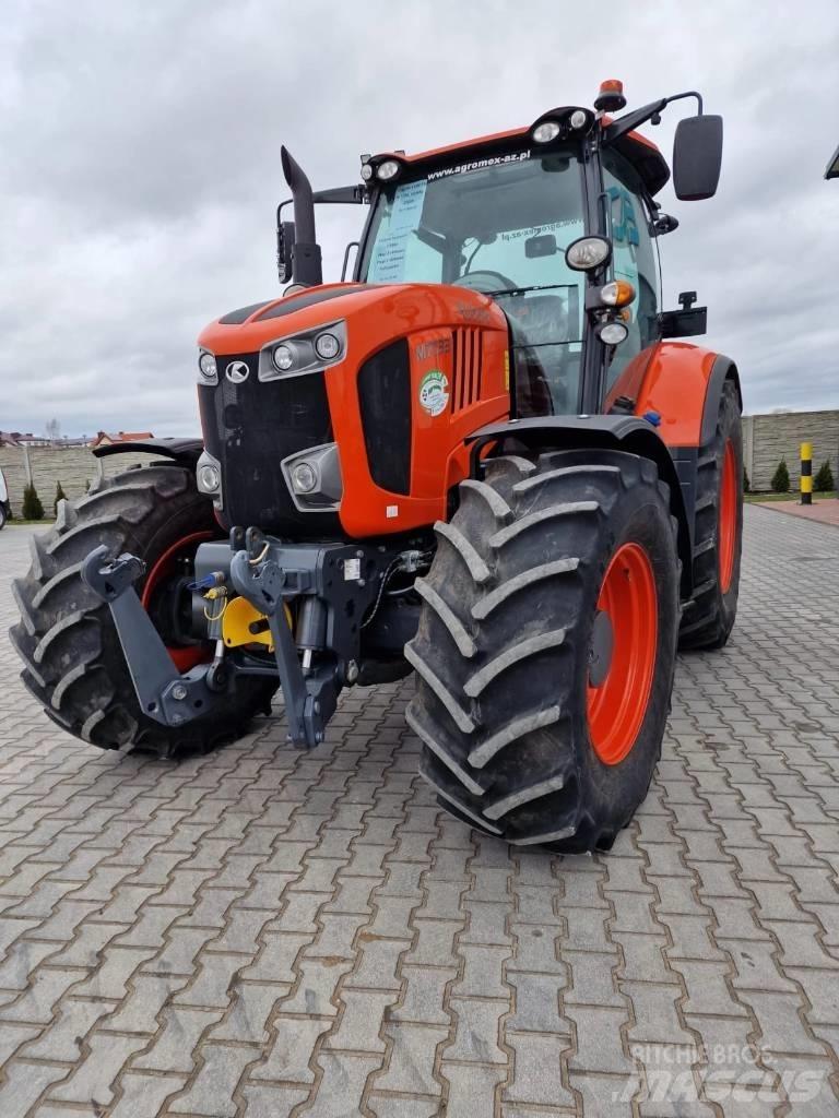Kubota M 7133 Traktory
