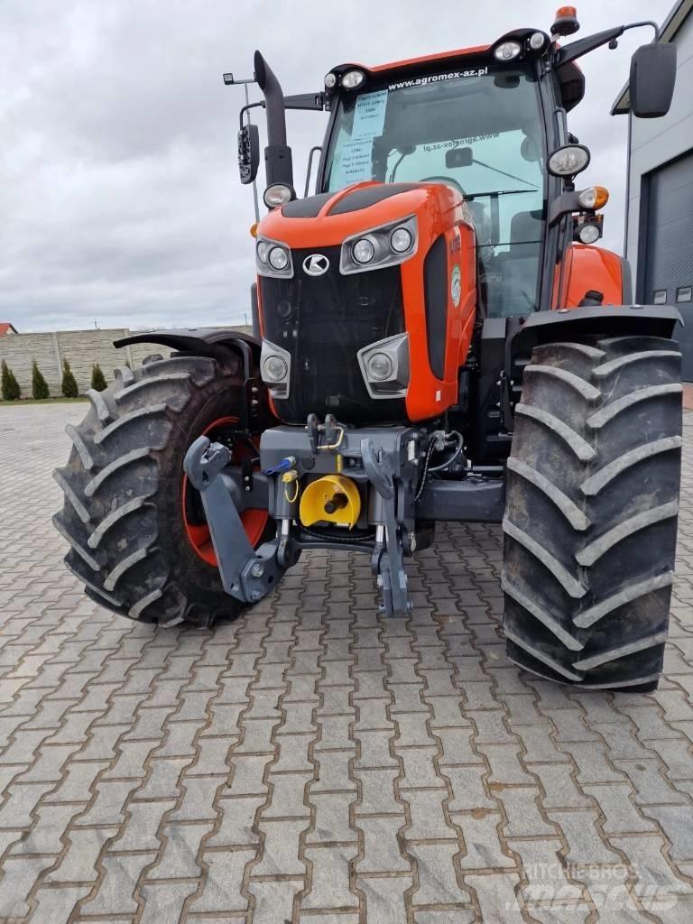 Kubota M 7133 Traktory