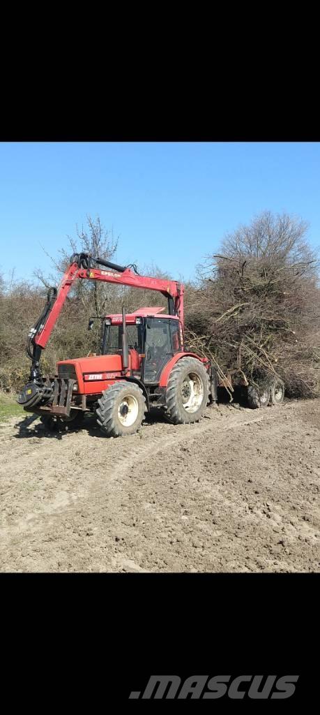 Zetor 10540 Štiepkovače