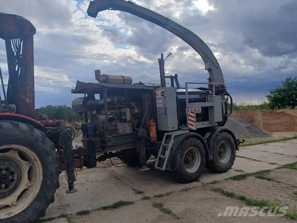 Zetor 10540 Štiepkovače