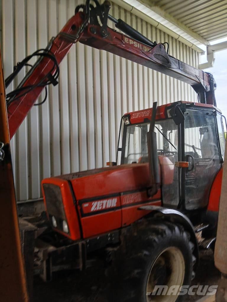 Zetor 10540 Štiepkovače