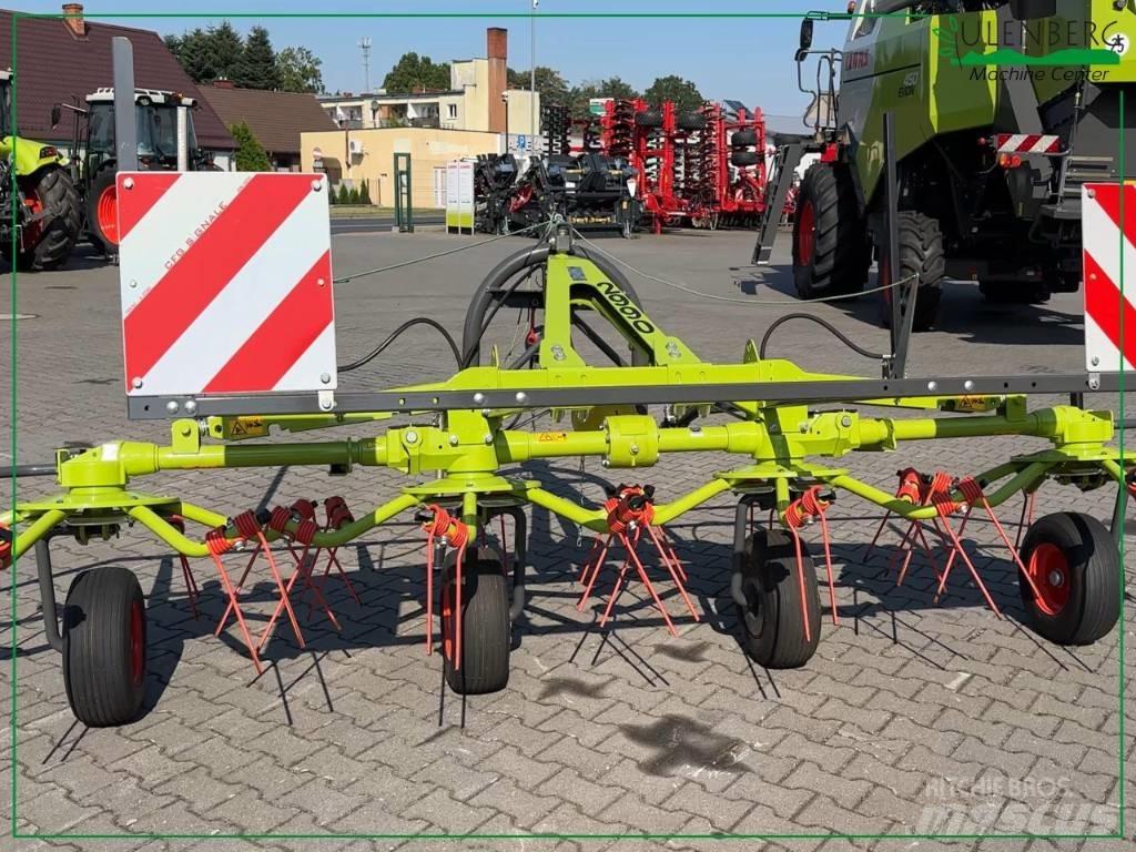 CLAAS Volto 45 Obracače a zhrabovače sena