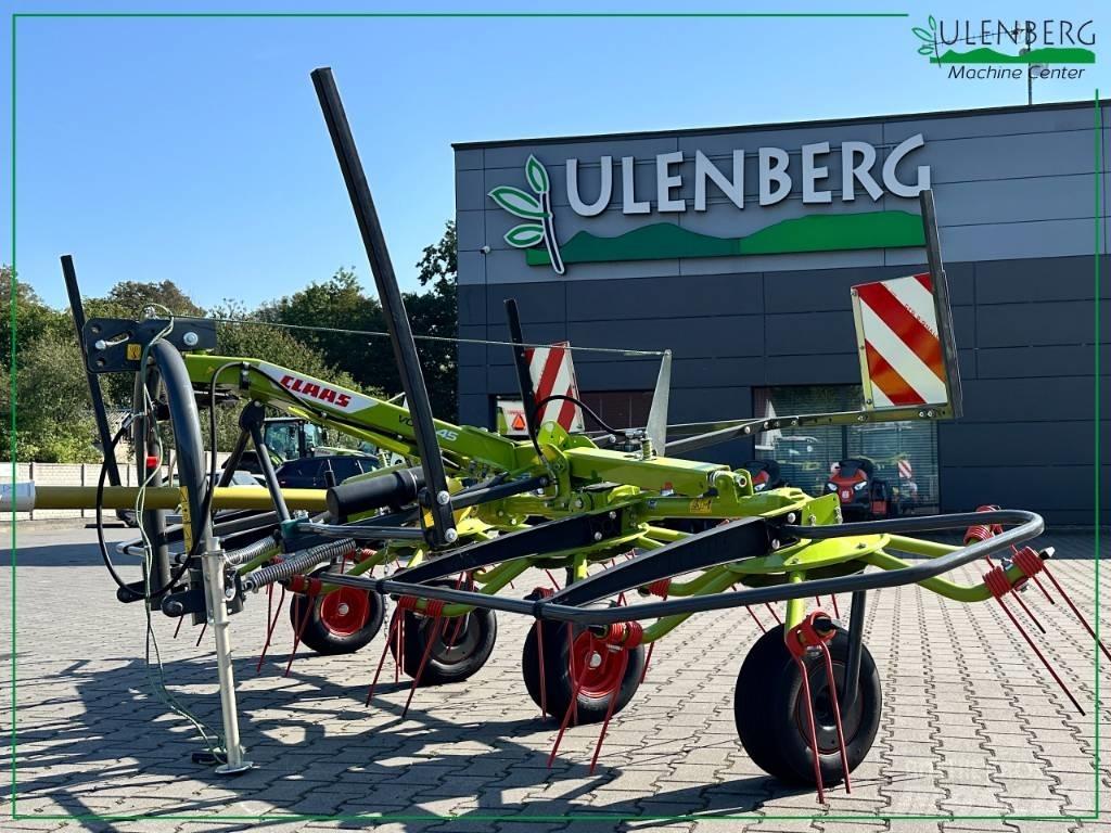 CLAAS Volto 45 Obracače a zhrabovače sena