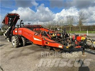 Amac AX 2 Zemiakové kombajny