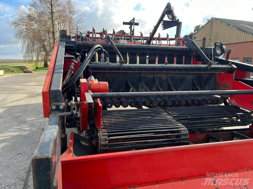 Amac AX 2 Zemiakové kombajny