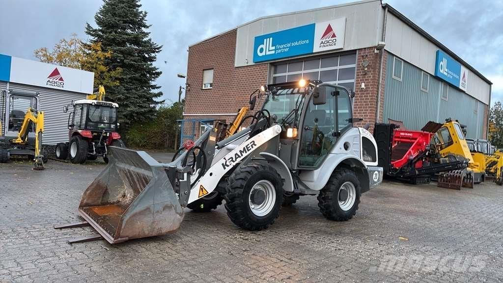 Kramer 5075 Kolesové nakladače