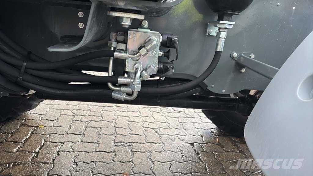 Kramer 5075 Kolesové nakladače