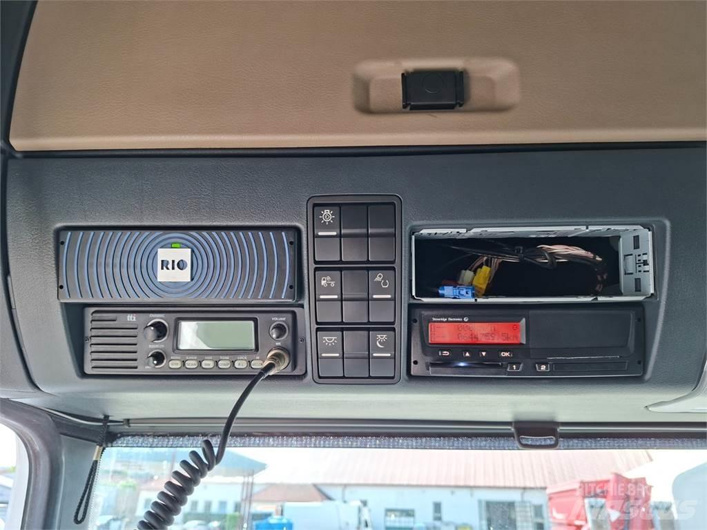 MAN TGX 18.460 Ťahače