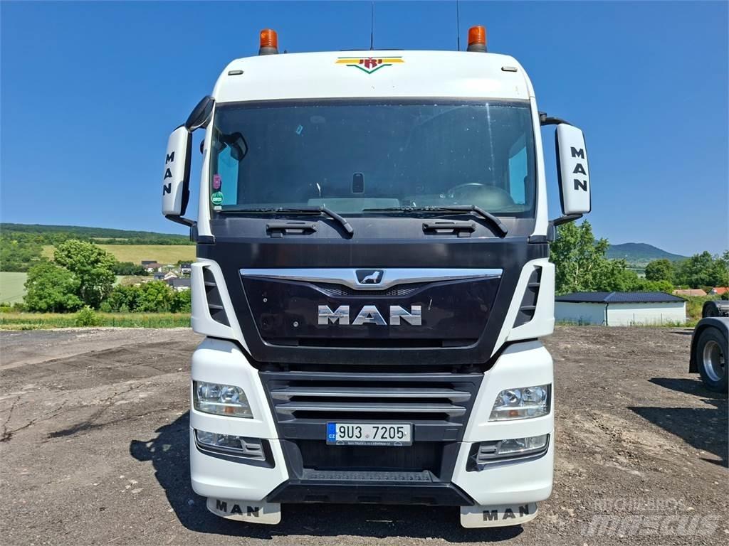 MAN TGX 18.460 Ťahače