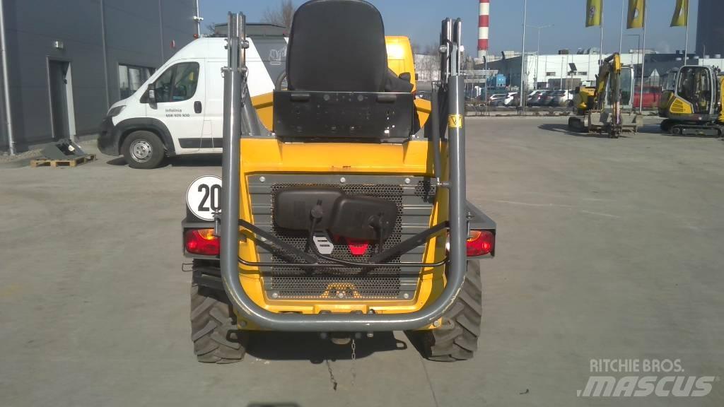 Wacker Neuson DW 20 Stavebné sklápače