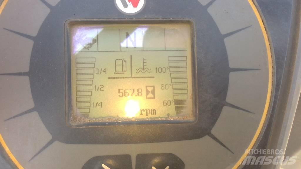 Wacker Neuson DW 20 Stavebné sklápače