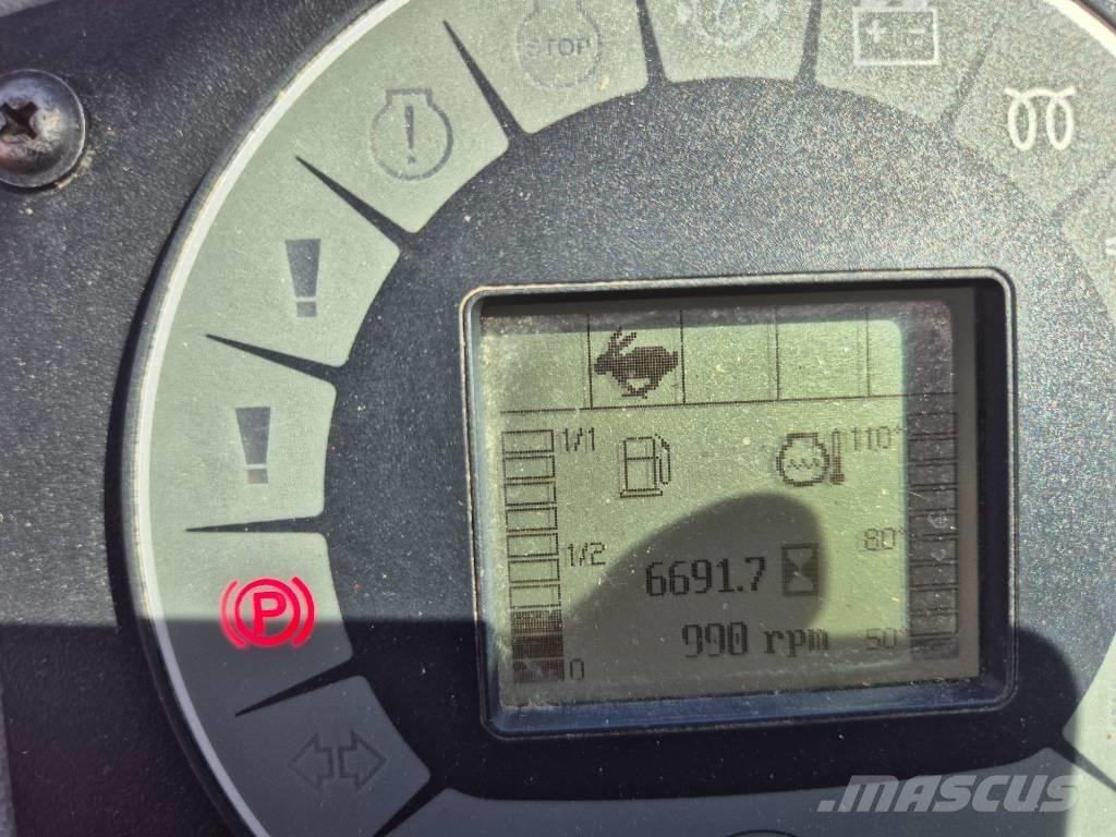 Weidemann 3080T Teleskopické nakladače pre poľnohospodárstvo