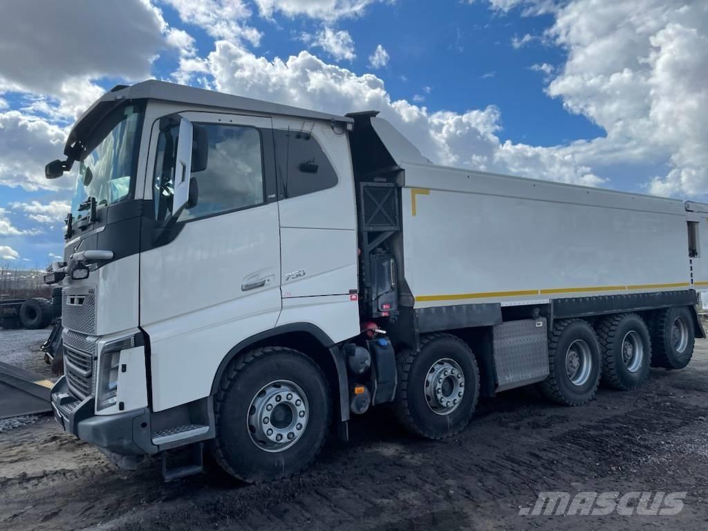 Volvo FH 16 750 Sklápače