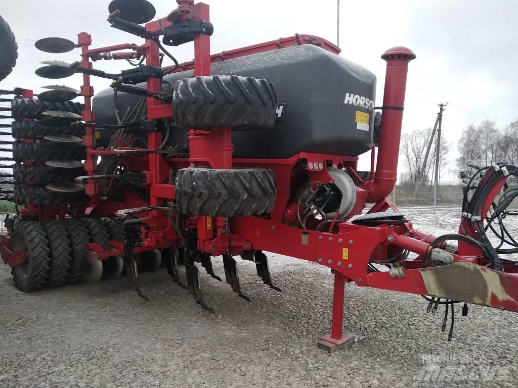 Horsch Focus 6 TD Mechanické sejačky