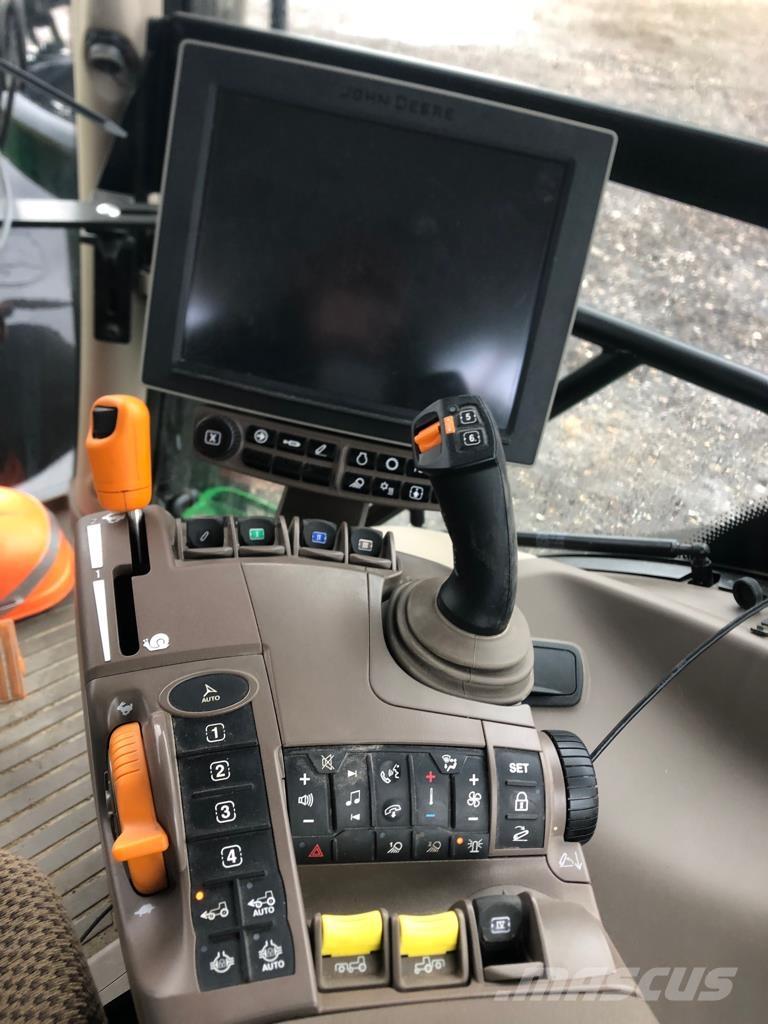 John Deere 6R 185 Traktory