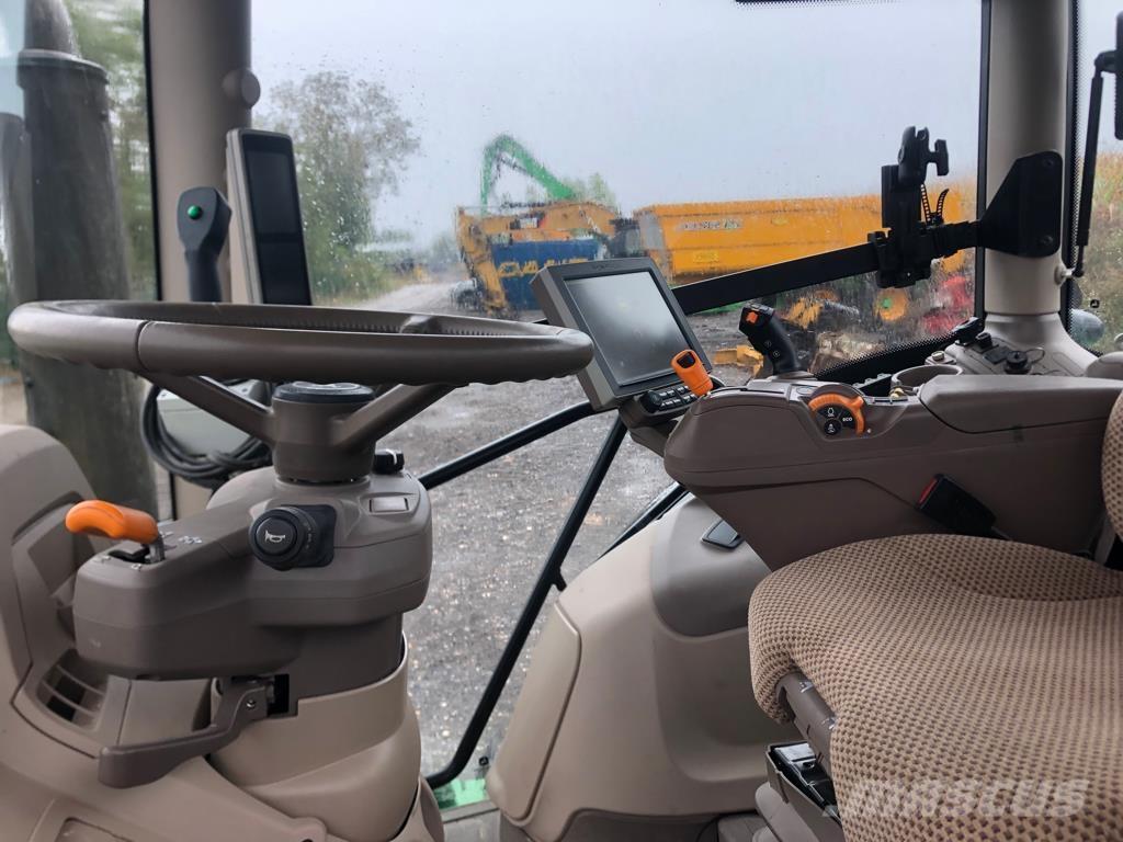 John Deere 6R 185 Traktory