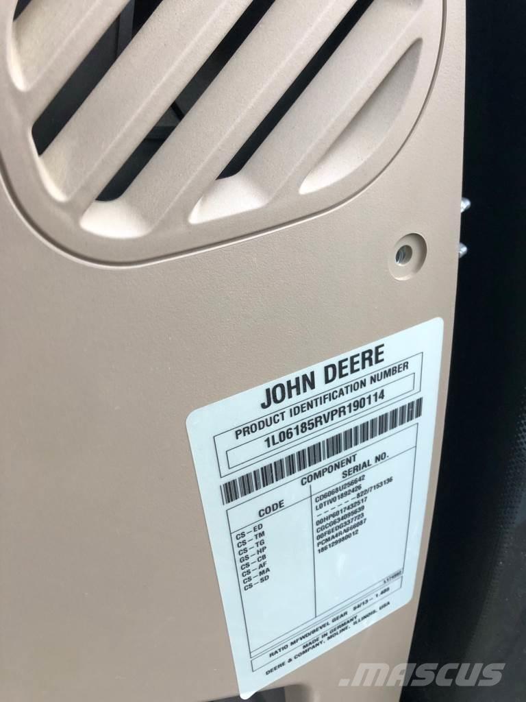John Deere 6R 185 Traktory