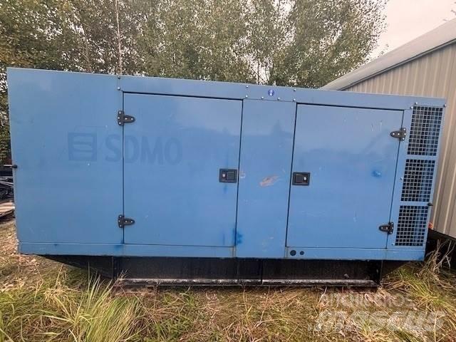 Sdmo V220C Ostatné generátory