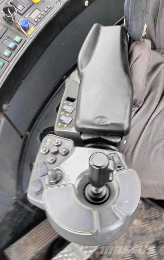 Ponsse Elk Lesné traktory