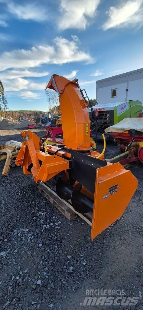 Trejon Optimal 2450 Ďalšie poľnohospodárske stroje
