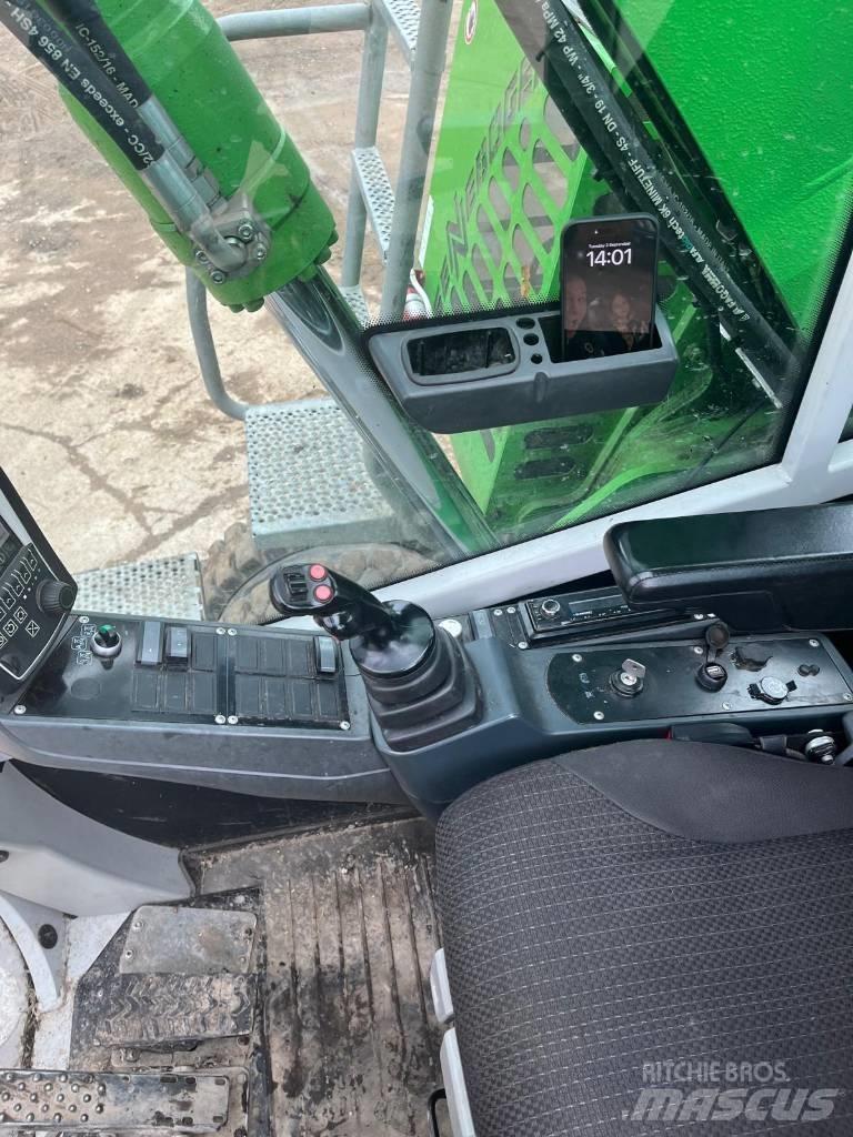 Sennebogen 817 E Manipulácia s materiálom - ostatné