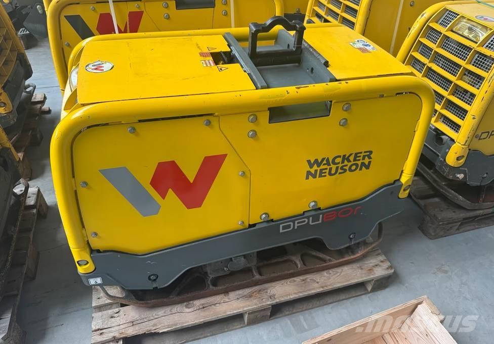 Wacker Neuson DPU 80 Kompaktory