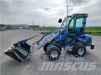 Multione SL840 4WD Šmykom riadené nakladače