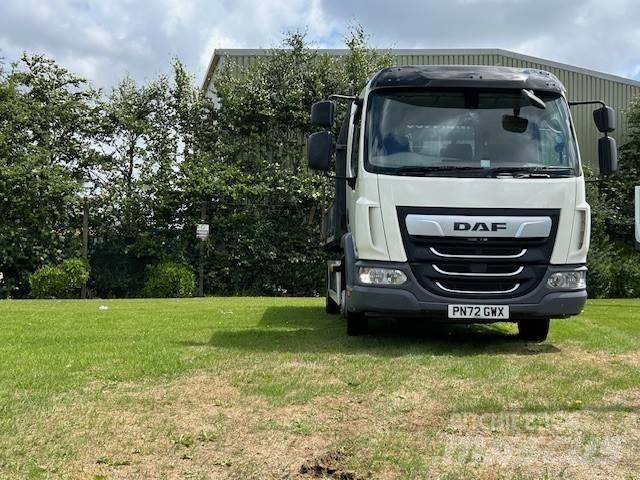 DAF 180LF Sklápacie dodávky