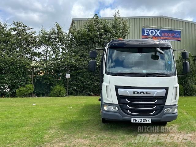 DAF 180LF Sklápacie dodávky