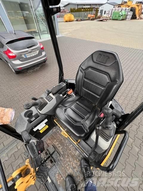 CAT 301.7 CR Mini rýpadlá < 7t