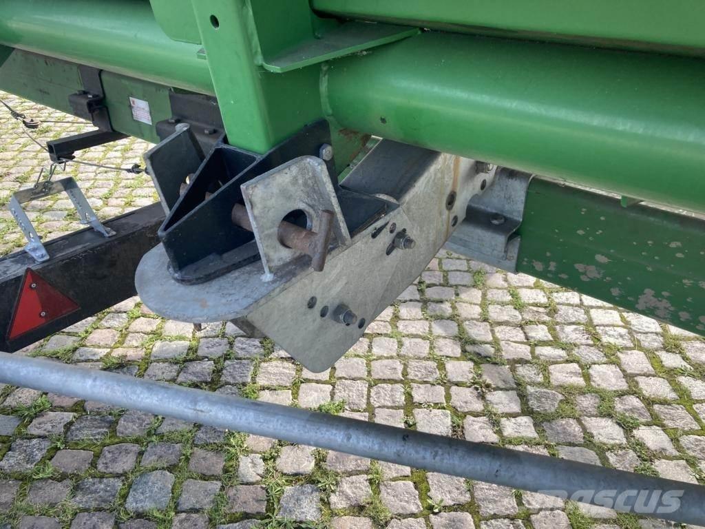 Zürn ZPF625 Žatevné hlavy