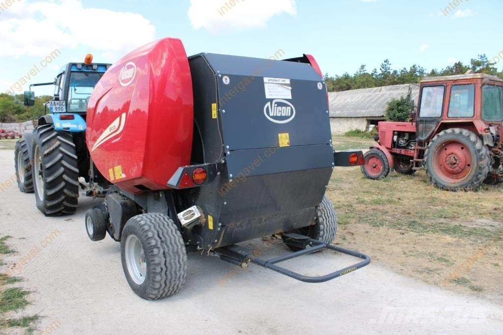 Vicon RF 4225 R Lisy na okrúhle balíky