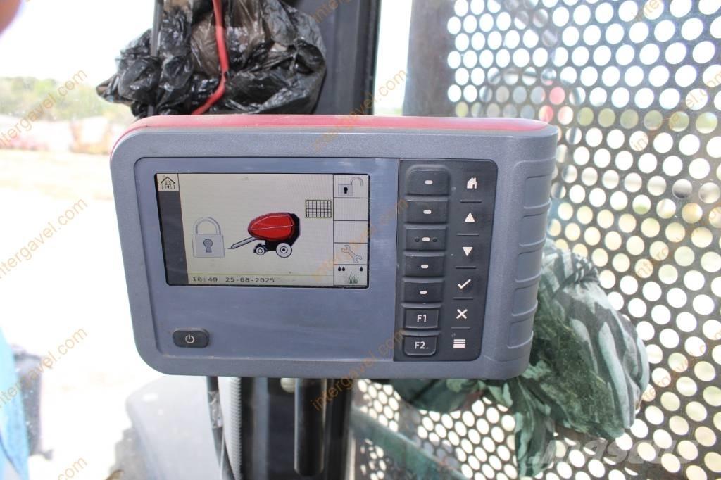 Vicon RF 4225 R Lisy na okrúhle balíky