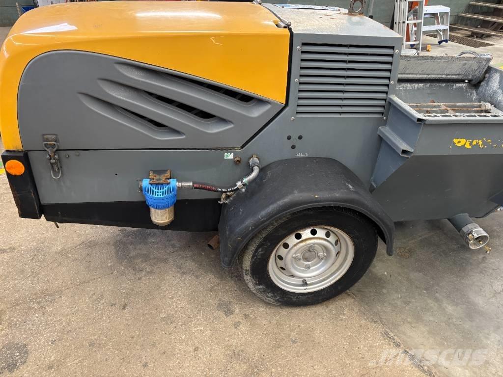 Putzmeister SP11LMR Čerpadlá na potery