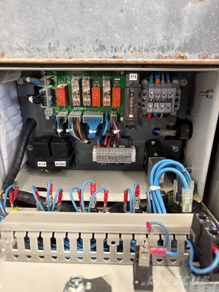 Putzmeister SP11LMR Čerpadlá na potery