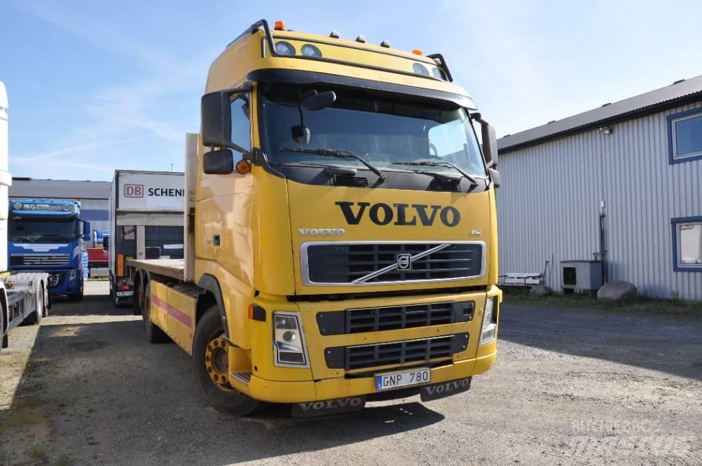 Volvo FH480 6X2 Plošinové nákladné automobily/nákladné automobily so sklápacími bočnicami