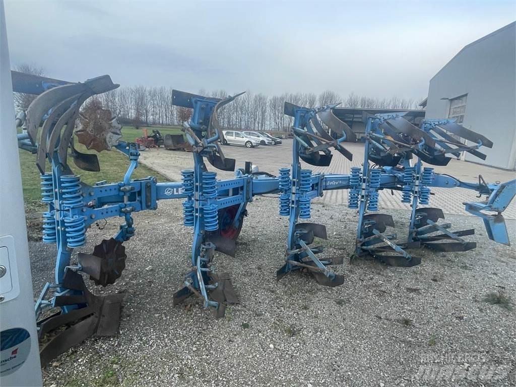 Lemken Vari Opal 8 Dvojstranné pluhy
