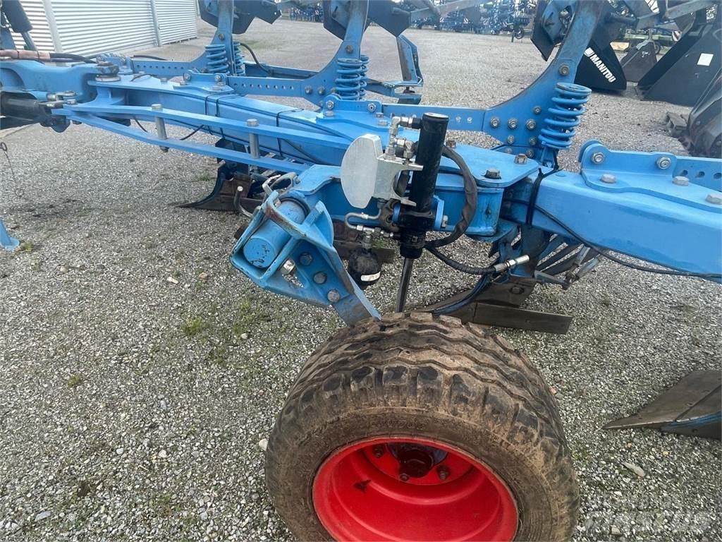 Lemken Vari Opal 8 Dvojstranné pluhy