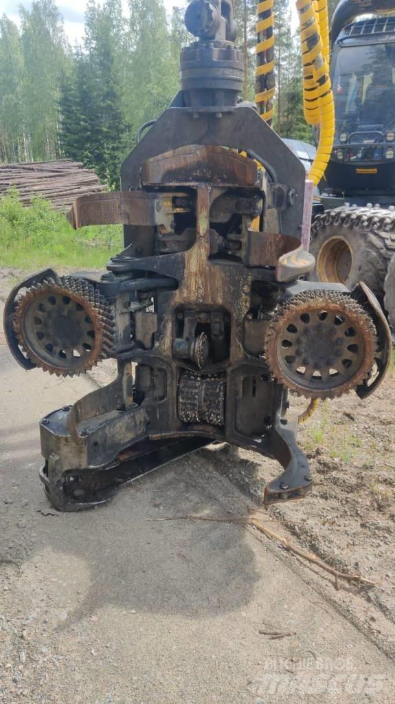Ponsse SCORPION 8W Harvestory