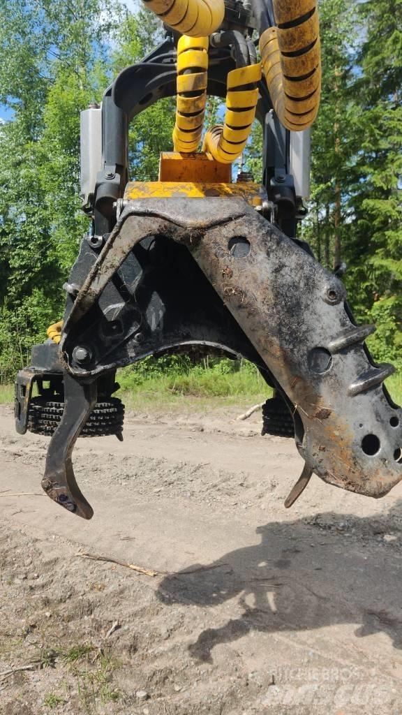 Ponsse SCORPION 8W Harvestory