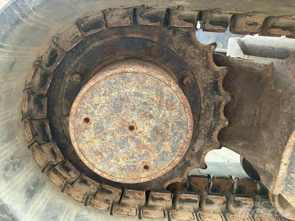 Kubota KX121-3a Mini rýpadlá < 7t