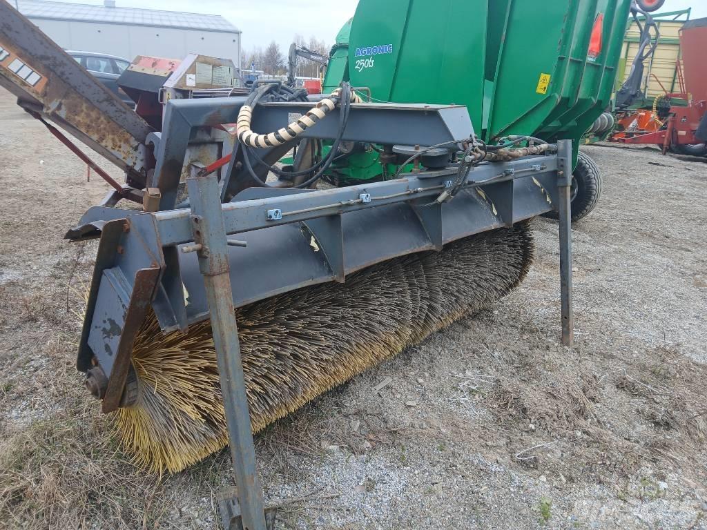 Stark Avoharja 2500 Zametacie kefy