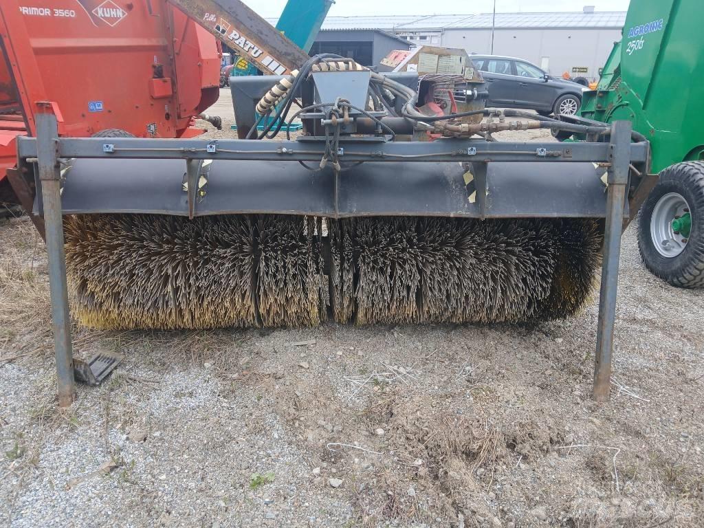 Stark Avoharja 2500 Zametacie kefy