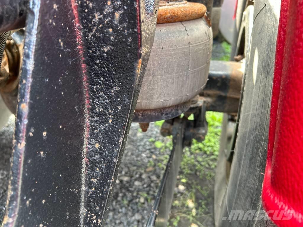 Kenworth W 990 Ťahače