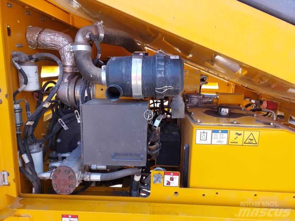 Anaconda DF410 Mobilné triediče