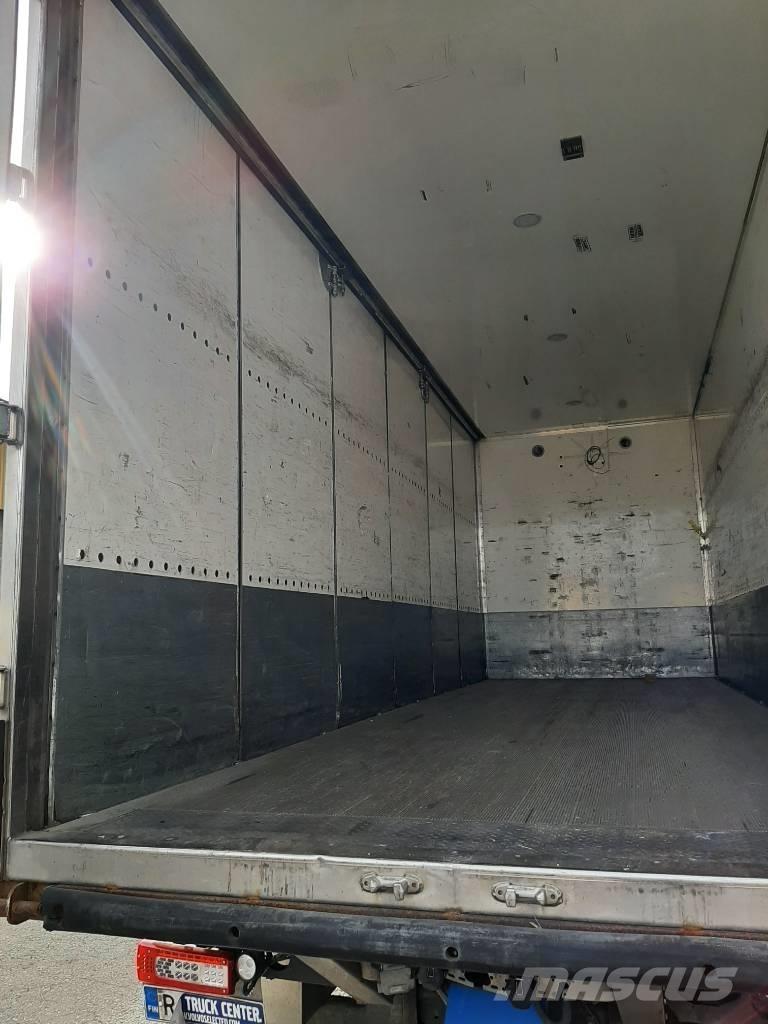 Volvo FH 13 Chladiarenské nákladné vozidlá